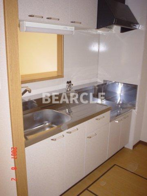 【キッチン】 | リバーサイドヒルズ