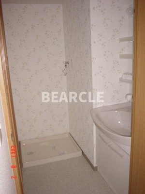 【洗面所】 | リバーサイドヒルズ