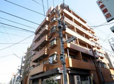 【外観】 | ライオンズマンション矢来町
