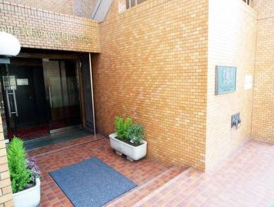 【エントランス】 | ライオンズマンション矢来町