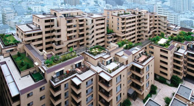 【外観】 | アトラス江戸川アパートメント