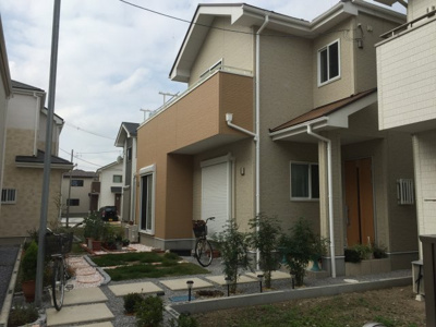 【外観】 | 野田市清水公園東1丁目/中古住宅