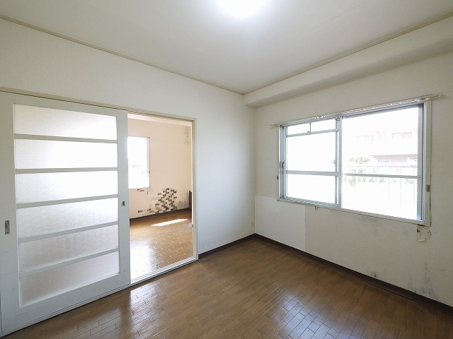 奈良ガーデンハイツの内装|きれいな内装です