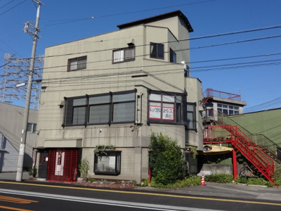 【外観】 | 伊東ビル | 建物外観！