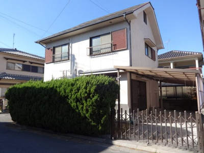 【外観】 | 伊保崎戸建（小東邸） | 建物外観！