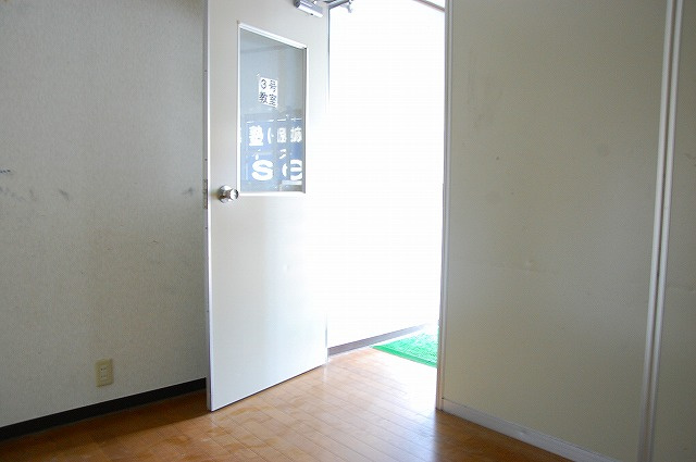 谷村店舗の内装