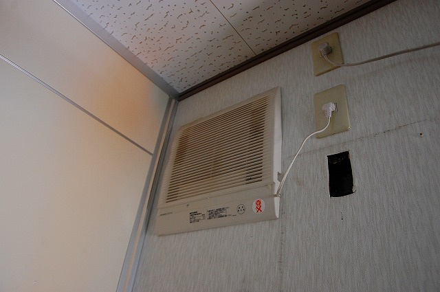 谷村店舗の設備