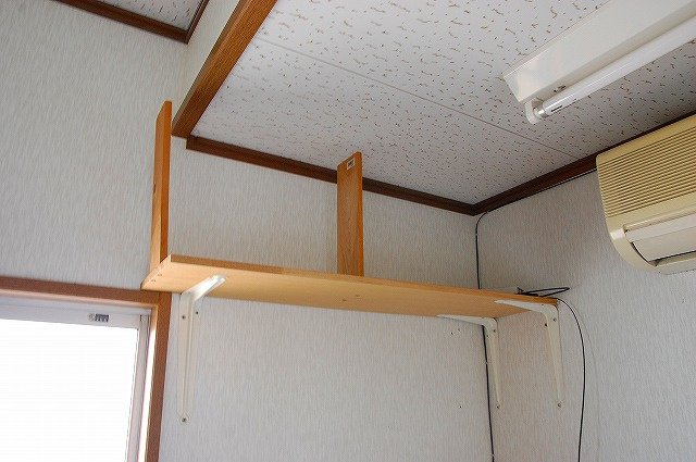 谷村店舗の内装