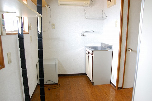 谷村店舗の内装