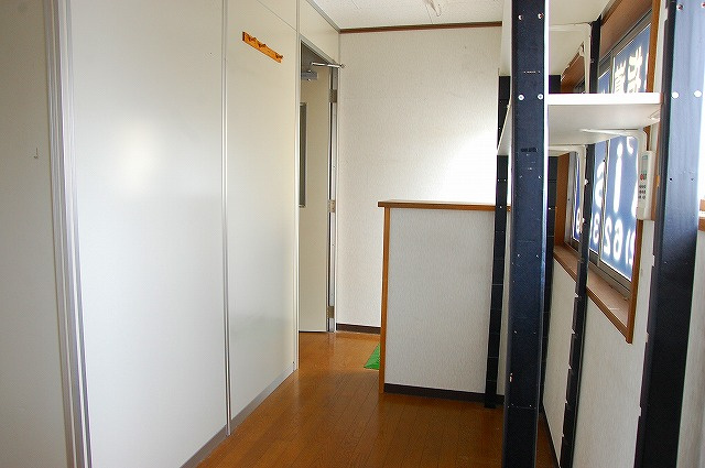 谷村店舗の内装