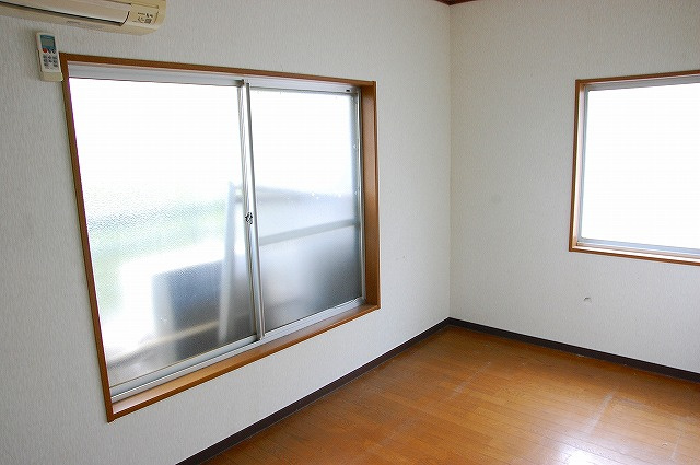 谷村店舗の内装