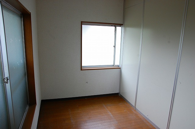 谷村店舗の内装