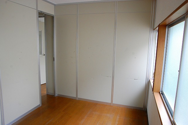 谷村店舗の内装