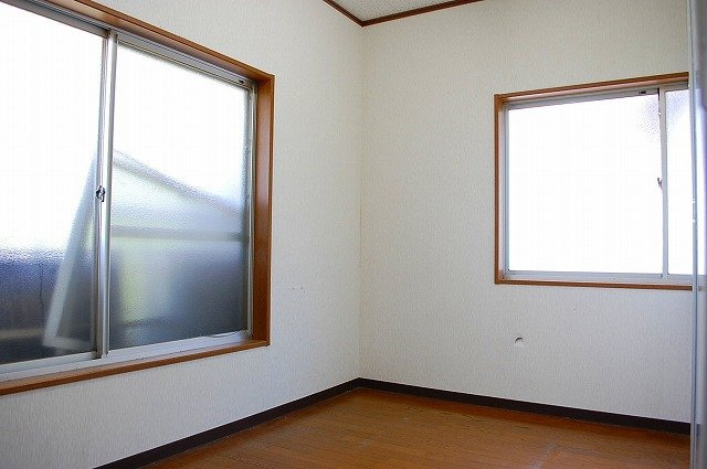 谷村店舗の内装