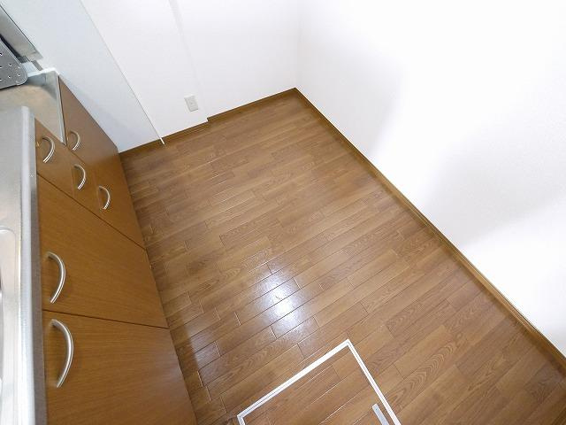 エスポワール（西九条町）のキッチン|きれいなキッチンです