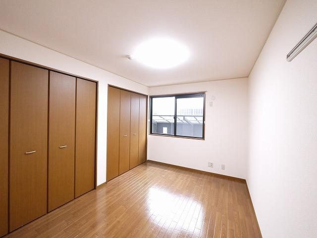 エスポワール（西九条町）の洋室|きれいな洋室です