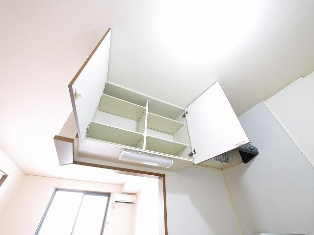 エスポワール（西九条町）のキッチン|使いやすいキッチンです