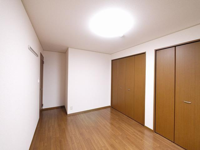 エスポワール（西九条町）の寝室|寝室にいかがでしょうか