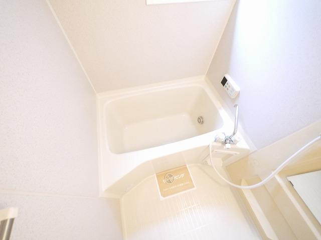 エスポワール（西九条町）の浴室|ゆったり過ごせるお風呂です