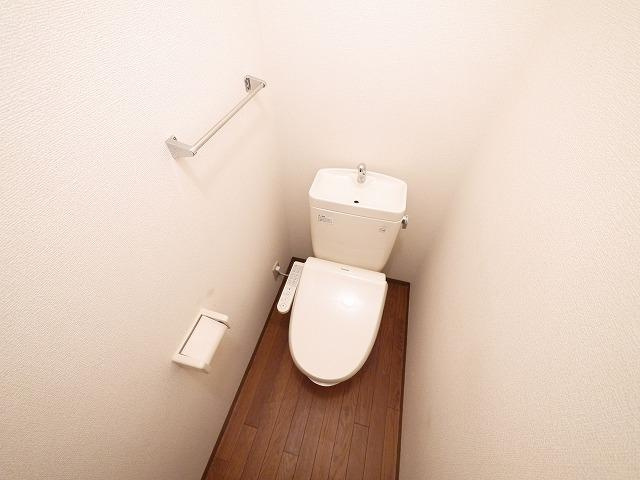 エスポワール（西九条町）のトイレ|トイレも気になるポイント
