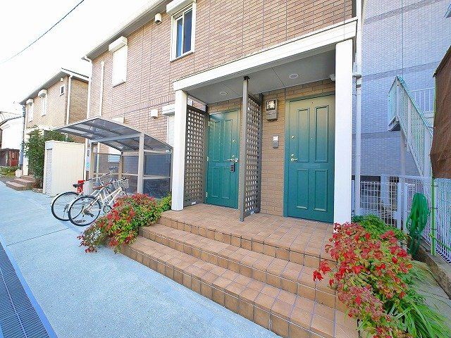 マノワールシャルマンAのその他共用部分|キレイな共有スペース