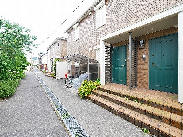 マノワールシャルマンAのその他共用部分