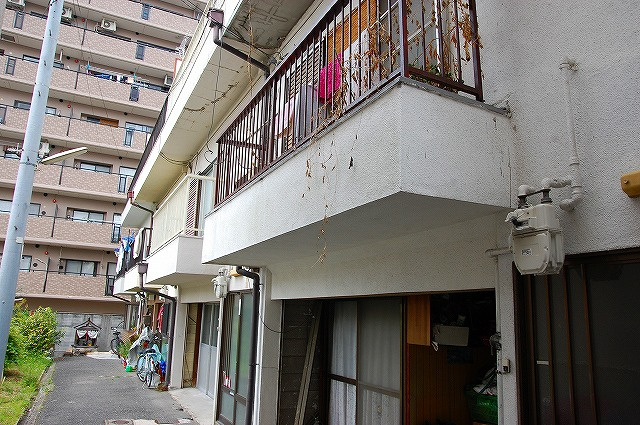 義本貸家（紀寺町）の外観
