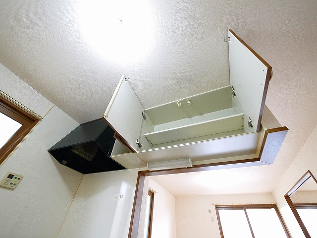 メゾンプレミール　Ｃ棟のキッチン|キッチンです