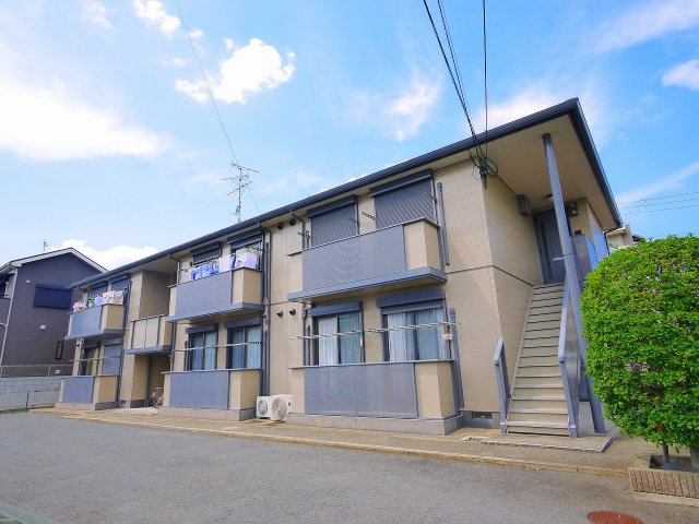 メゾンヴェール　Ｂの外観|外観も気になるポイント