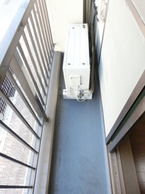 【バルコニー】 | エトワール御屋敷