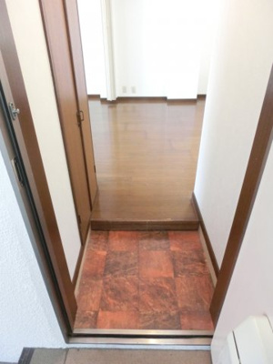 【玄関】 | エトワール御屋敷