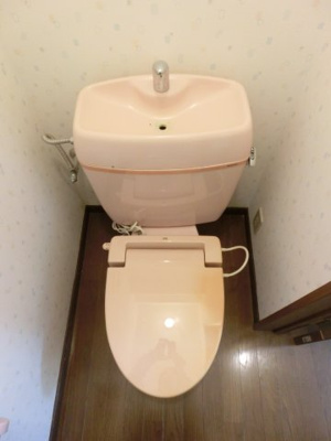 【トイレ】 | エトワール御屋敷