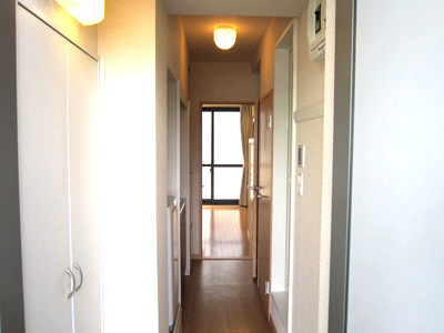 【玄関】 | 言問 | 同物件別室