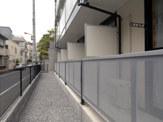 【バルコニー】 | 言問