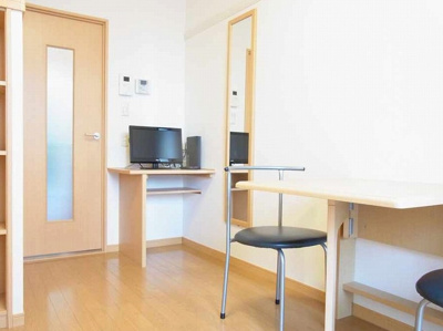 【内装】 | 言問 | 同物件別室　１Kタイプになります。