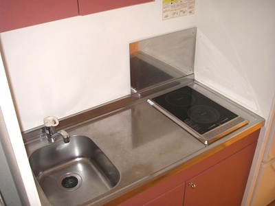 【キッチン】 | 言問