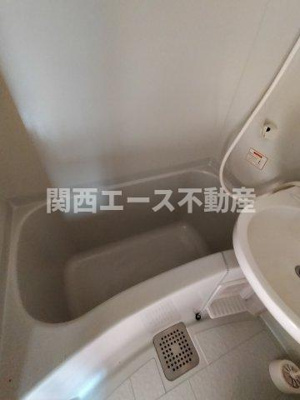 【浴室】 | RHYTHM新石切B棟