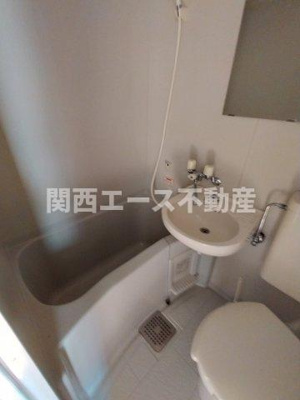 【浴室】 | RHYTHM新石切B棟