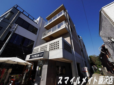 【外観】 | ハピネス由比ヶ浜