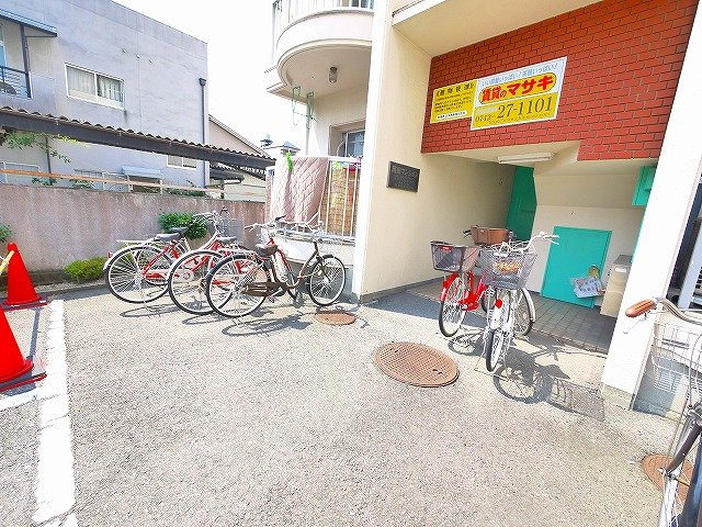 北京終岡田マンションⅡのその他共用部分|共用スペース