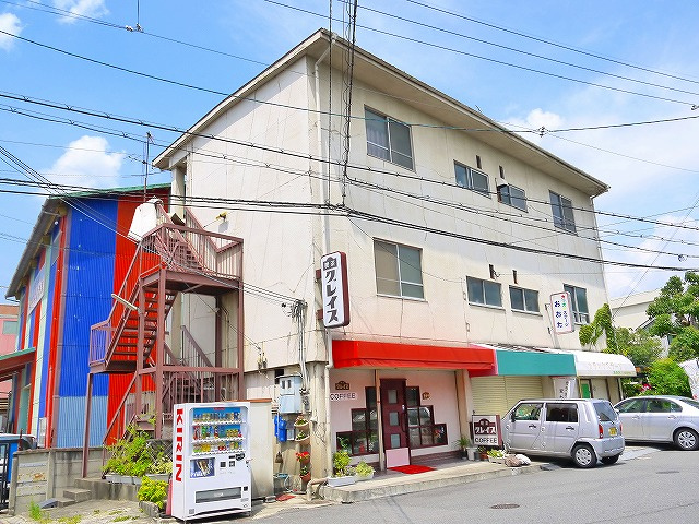 大東マンション（西木辻町）の外観