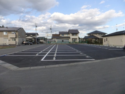 【外観】 | I（アイ）下岡本Parking