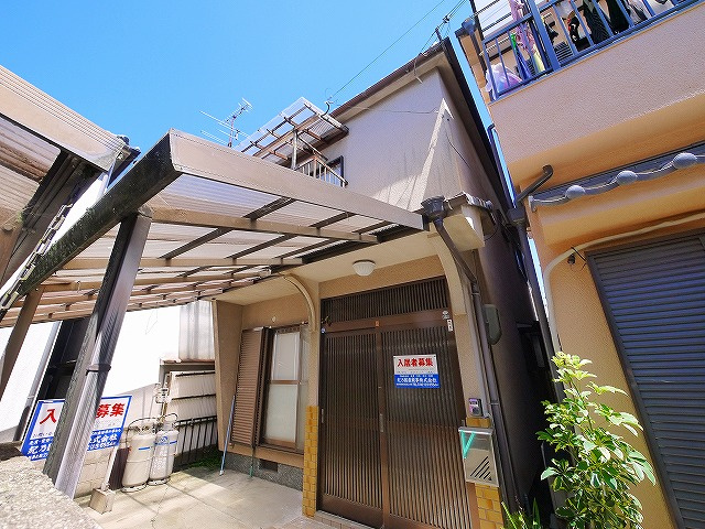 菊田邸の外観|きれいな外観です