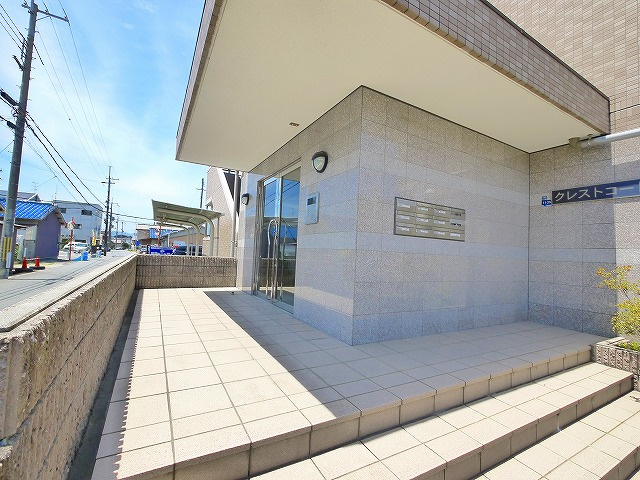 クレストコート（大安寺）のその他共用部分