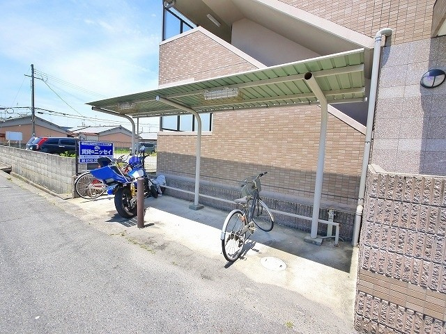 クレストコート（大安寺）のその他共用部分