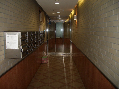 【エントランス】 | メゾンドエフ