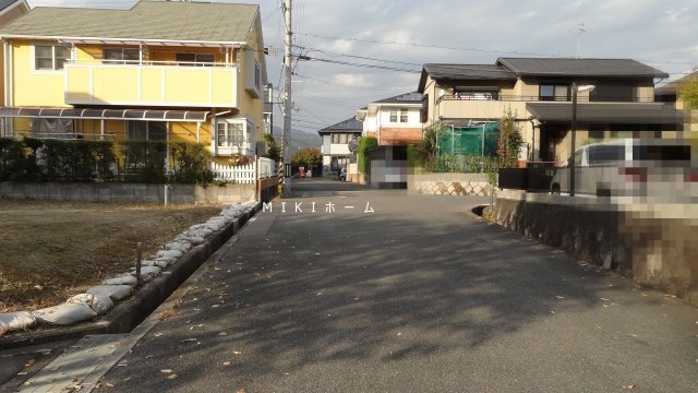 箕面市今宮3丁目　土地