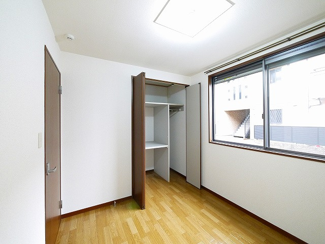 メゾンヴェール　Ａの寝室|寝室にぴったりのお部屋です
