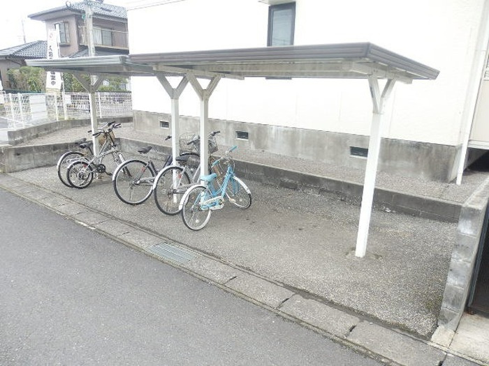 セジュール茂原公園Aのその他共用部分