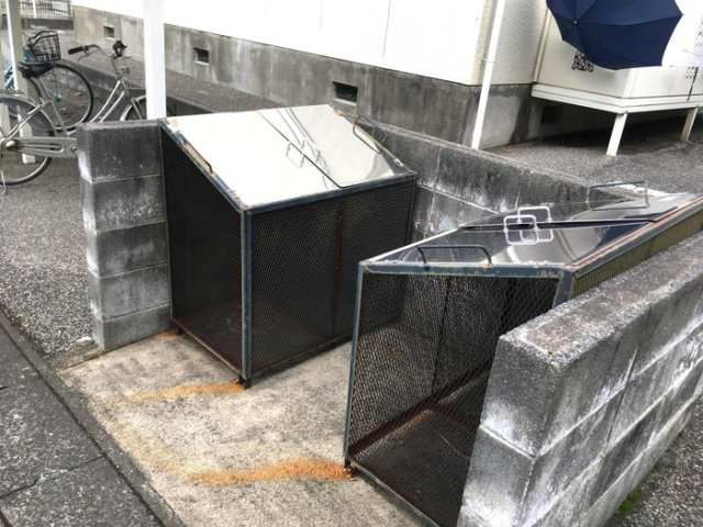 セジュール茂原公園Aのその他共用部分
